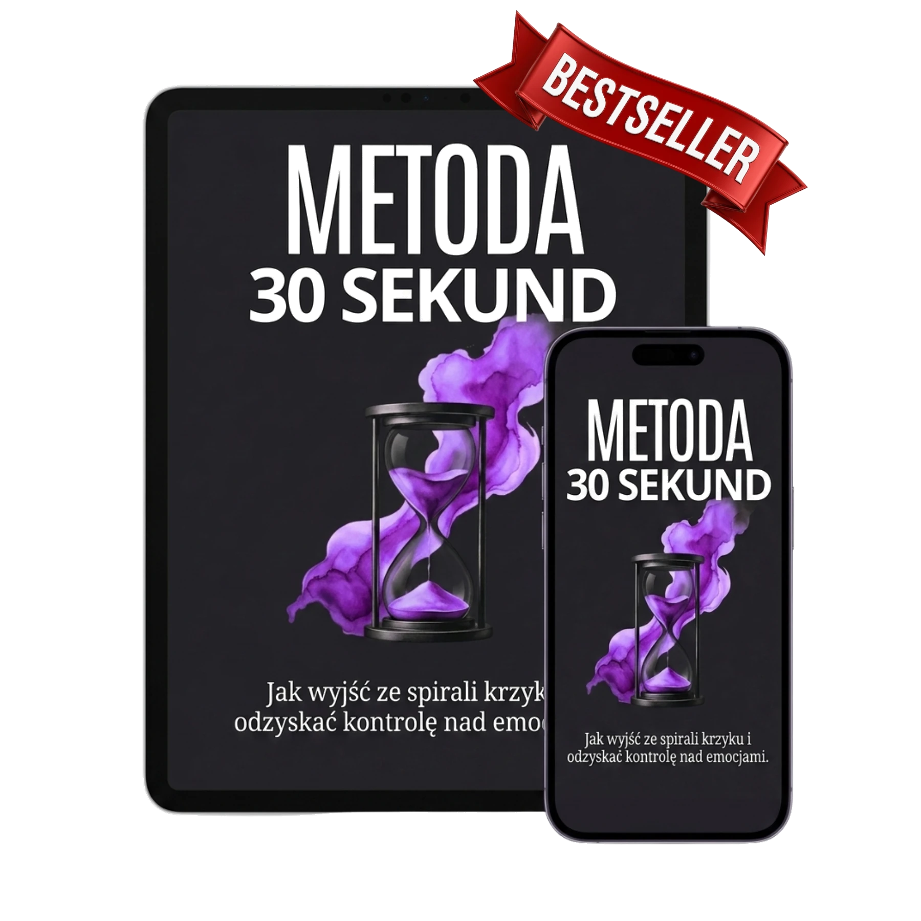 Metoda 30 Sekund — przewodnik na tablecie i telefonie